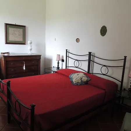 Agriturismo Podere Borgognano Massa Marittima Room photo