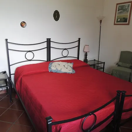 Agriturismo Podere Borgognano Massa Marittima Room photo