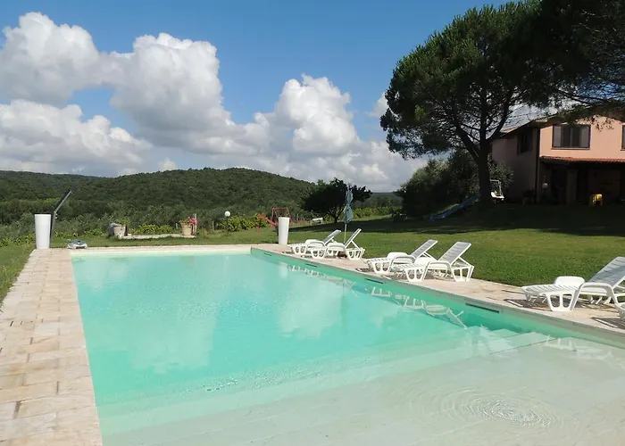 Agriturismo Podere Borgognano