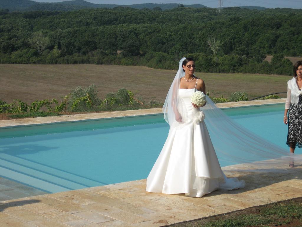 Podere Borgognano Farm stay *