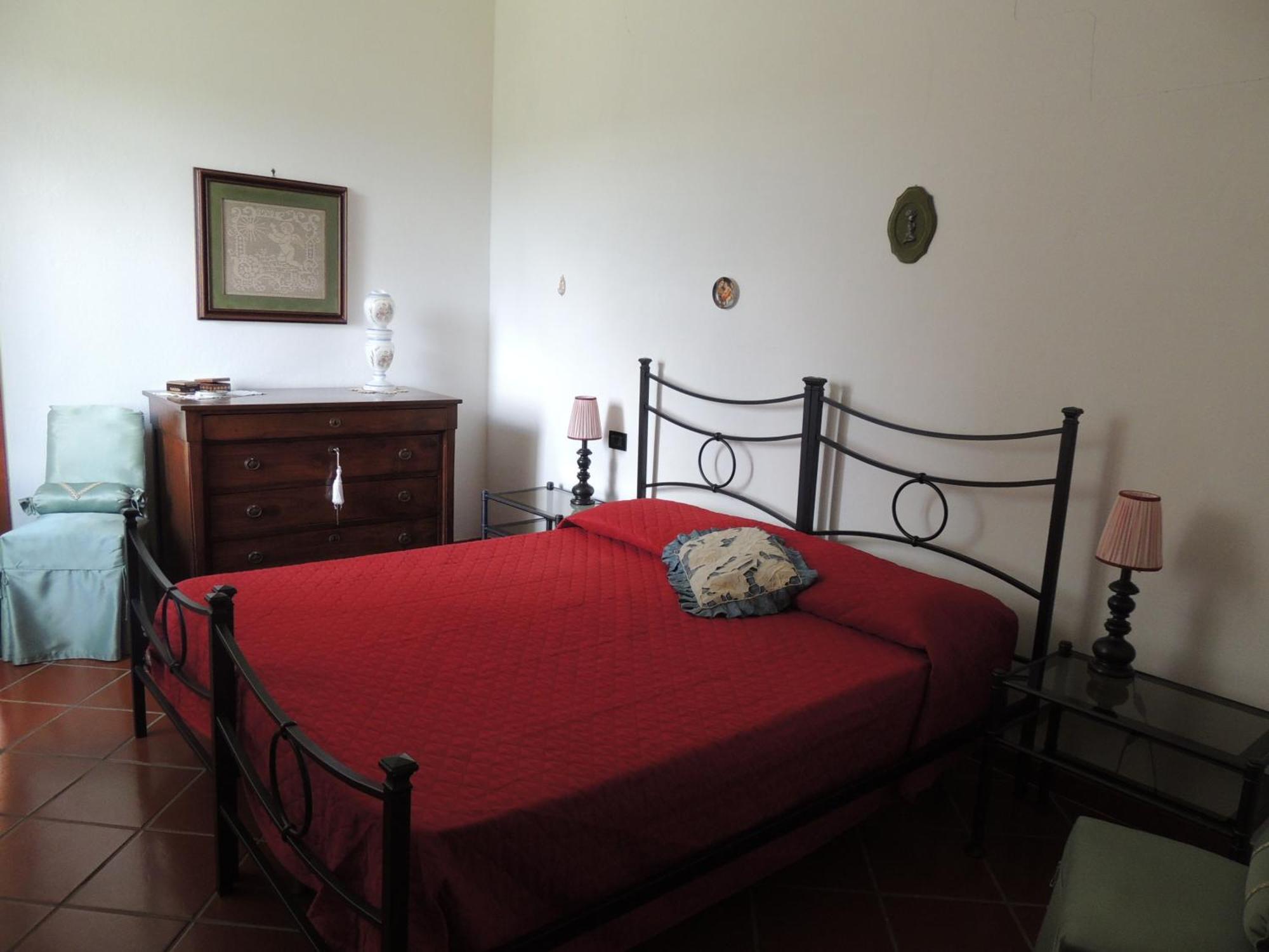 Podere Borgognano Farm stay *