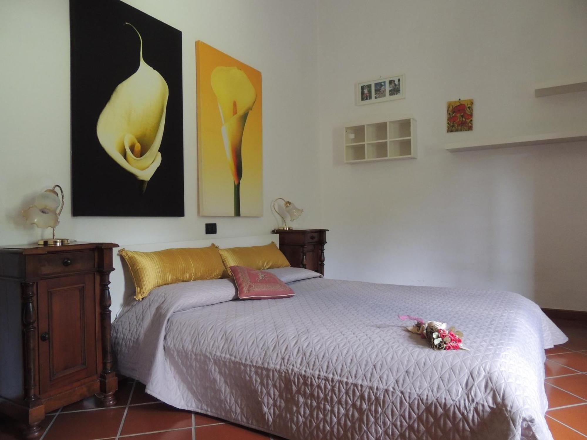Farm stay Podere Borgognano Massa Marittima
