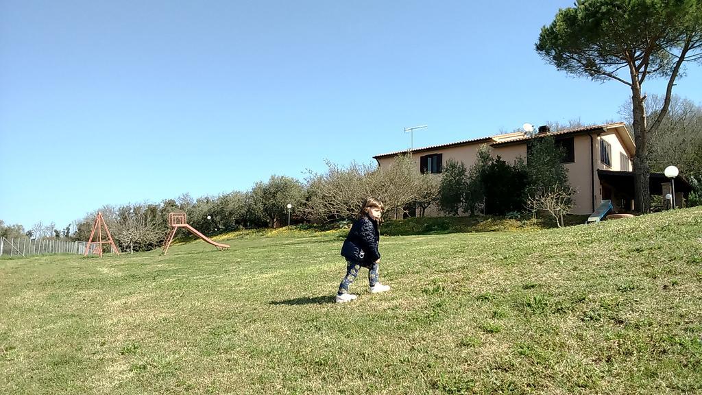 Farm stay Podere Borgognano *