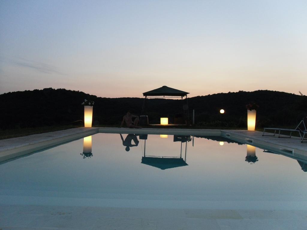 Podere Borgognano Farm stay Massa Marittima