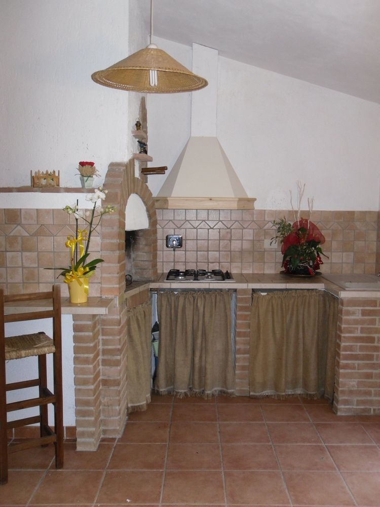 Podere Borgognano Farm stay