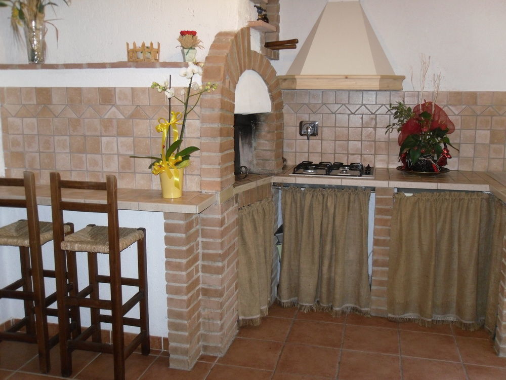 Podere Borgognano Farm stay