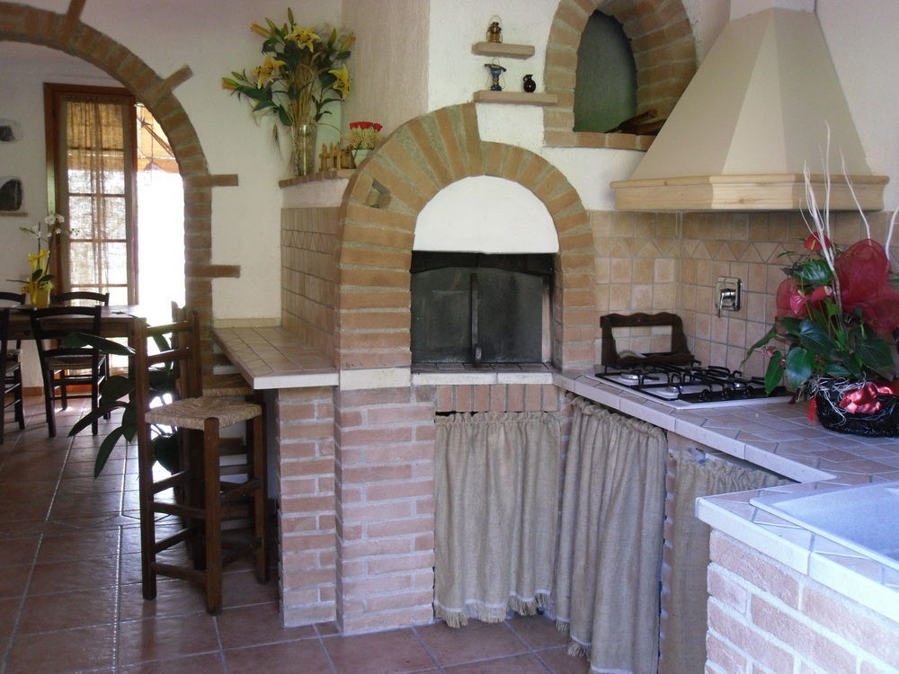 Podere Borgognano Farm stay