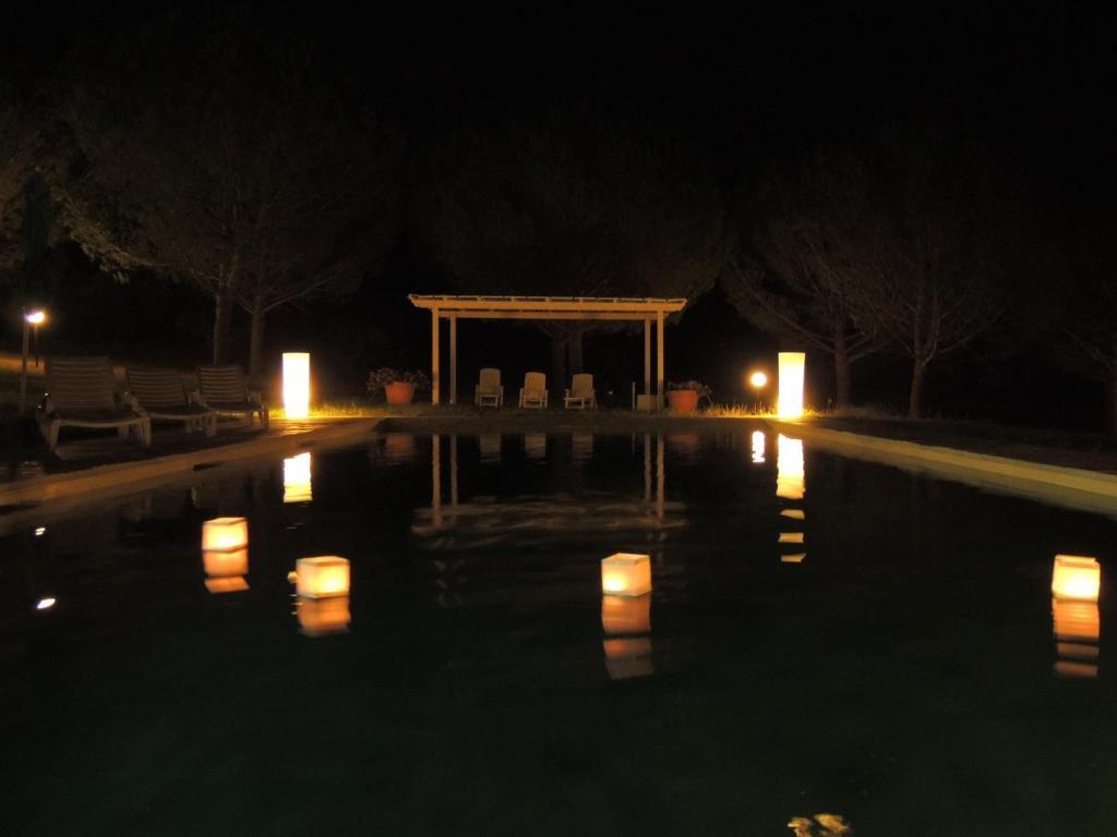 Farm stay Podere Borgognano