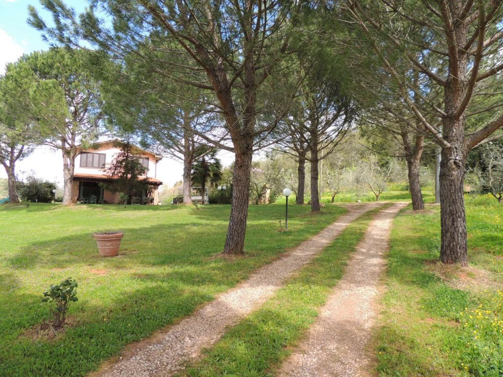 Farm stay Podere Borgognano *