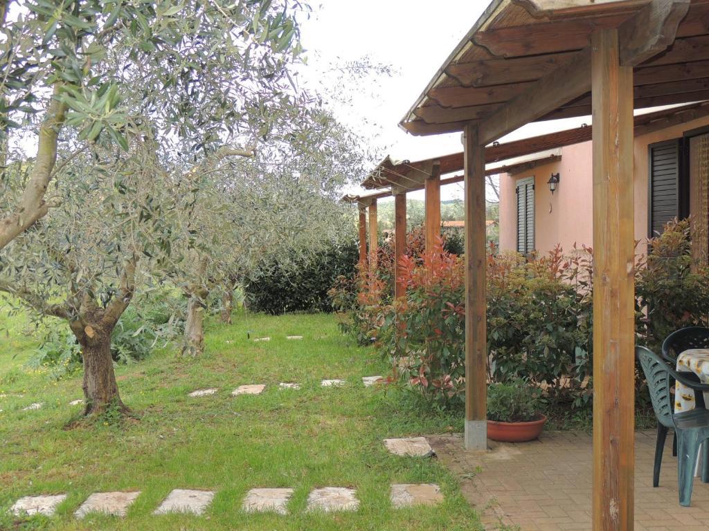 Podere Borgognano * Massa Marittima