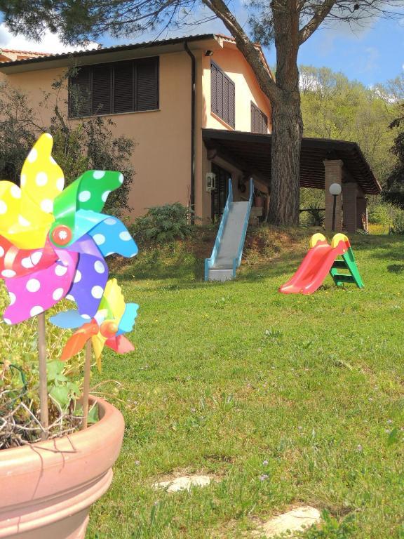 Farm stay Podere Borgognano