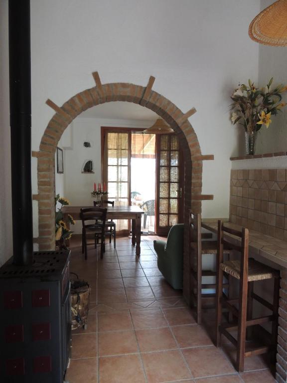 Podere Borgognano Farm stay *