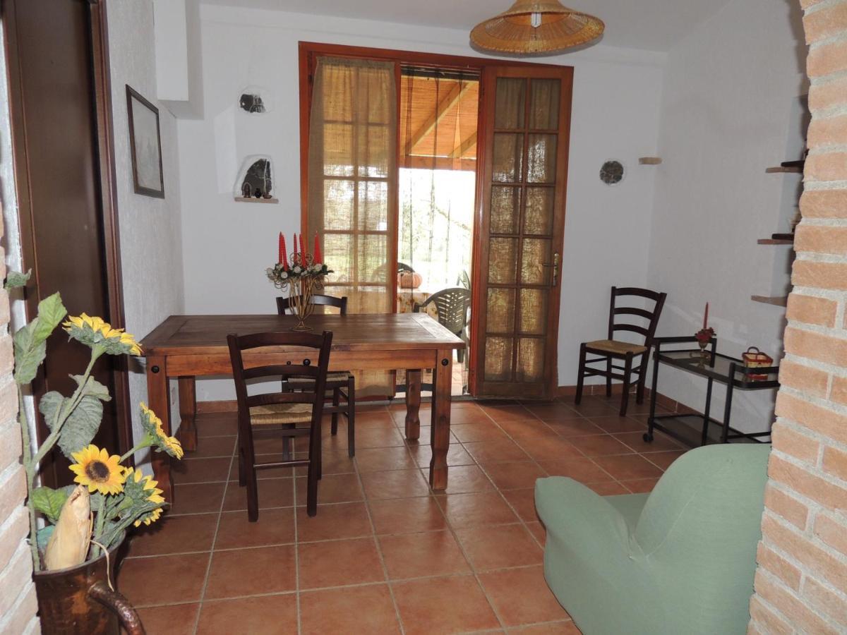 Podere Borgognano Farm stay